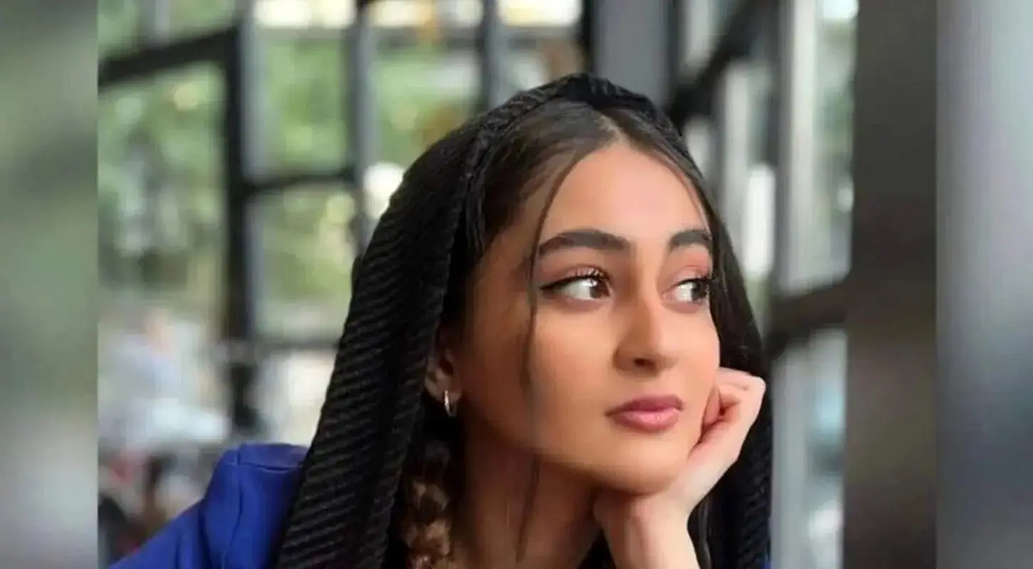 اولین تصاویر ملیکا پارسا پس از درگیر شدن در ماجرای پژمان جمشیدی