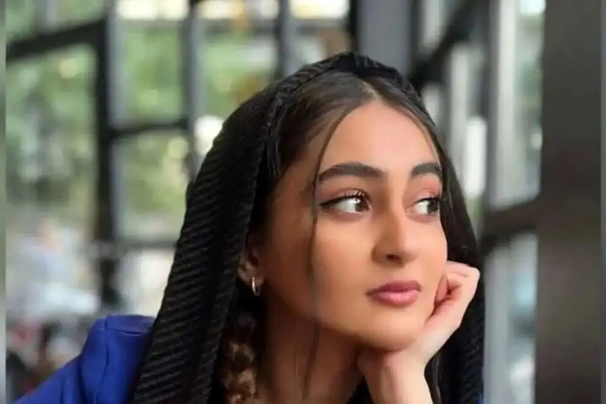 اولین تصاویر ملیکا پارسا پس از درگیر شدن در ماجرای پژمان جمشیدی