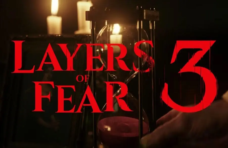 بازی لایه‌های ترس 3 معرفی شد
