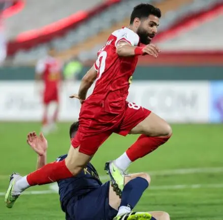 عذرخواهی ستاره مغضوب از پرسپولیسی‌ها