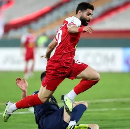 عذرخواهی ستاره مغضوب از پرسپولیسی‌ها