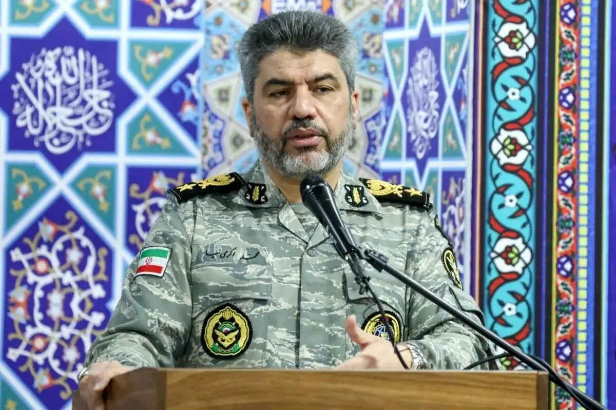 سخنگوی ارتش: از فرصت آتش‌بس برای بازسازی توان رزم ارتش استفاده کردیم