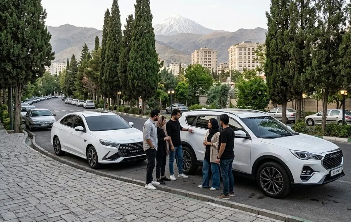 راهنمای دقیقه 90 ثبت‌نام بهمن موتور؛ سود میلیاردی خرید ریسپکت 2 و فیدلیتی الیت