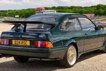 سیرا کاسورث؛ خودروی رویایی سارقان و کابوس شرکت‌های بیمه