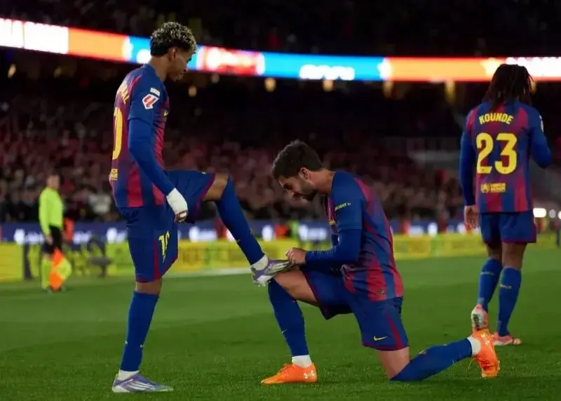 درخشش یامال در شب جنون‌آمیز بازگشت به نیوکمپ