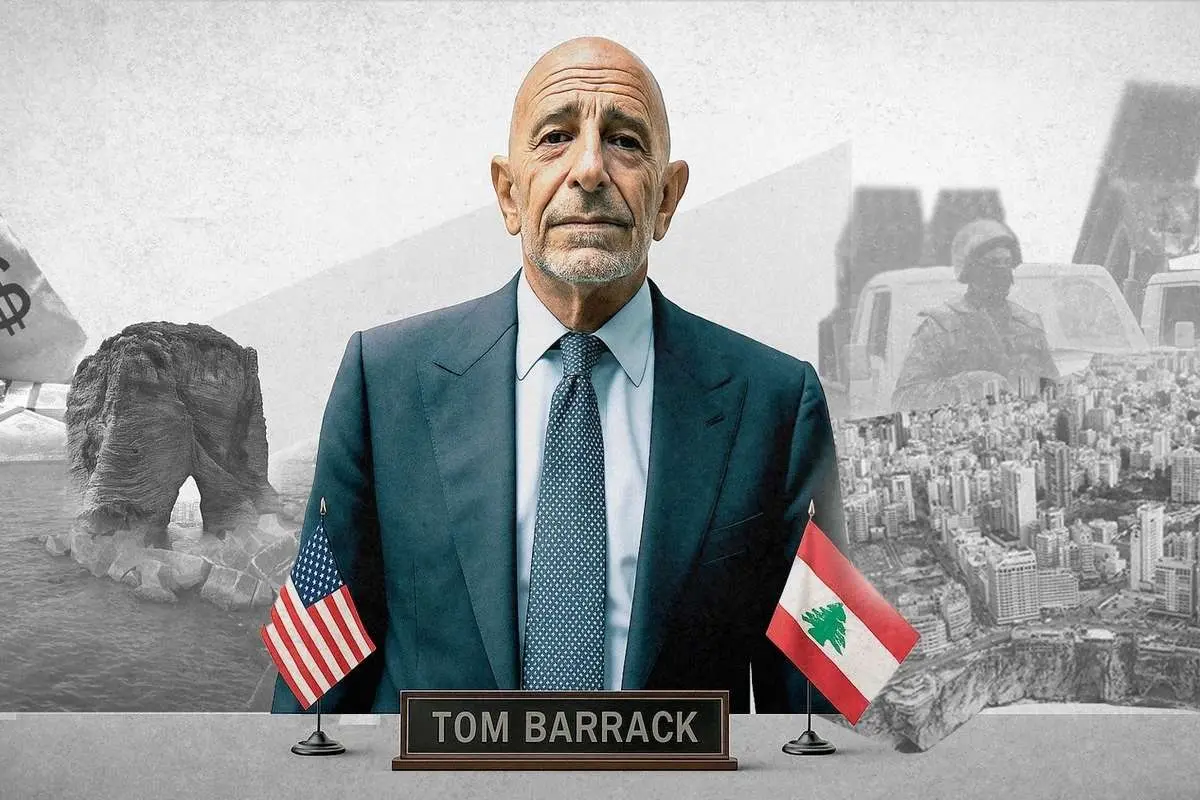 فرستاده ترامپ با ۲ گزینه هشدارآمیز به بیروت می‌رود
