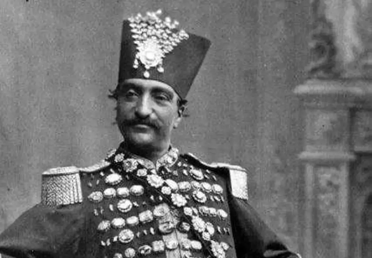 تصاویری از همسران ناصرالدین‌شاه که برادر ملیجک منتشر کرد
