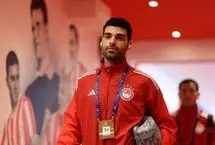 طارمی بی‌توجه به انتقادات در پیشانی خط حمله المپیاکوس