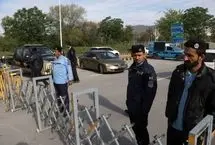 تشدید تدابیر امنیتی در اسلام‌آباد پیش از برگزاری مذاکرات ایران و آمریکا
