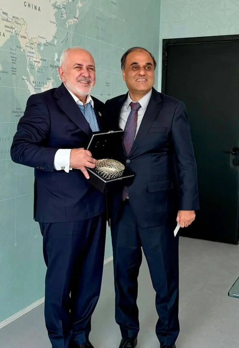 محمدجواد ظریف