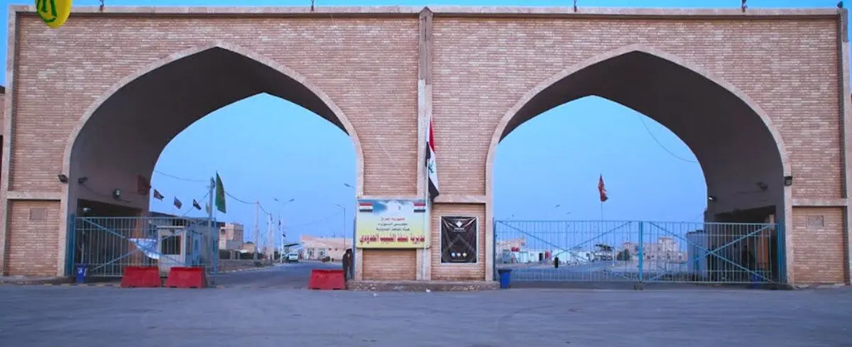 اعتراض در عراق به بسته شدن گذرگاه مرزی با ایران/ تحلیلگر عراقی: اجرای دستورات آمریکا علیه ایران، حاکمیت عراق را تضعیف می‌کند