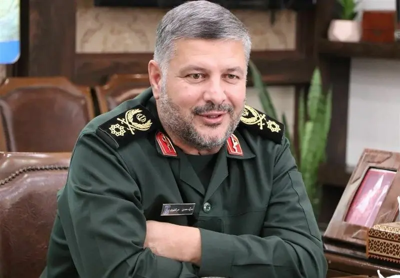 هشدار شدیداللحن فرمانده قرارگاه قدس سپاه 
