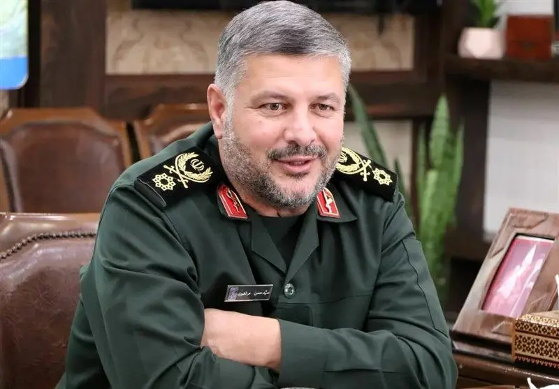 هشدار شدیداللحن فرمانده قرارگاه قدس سپاه 
