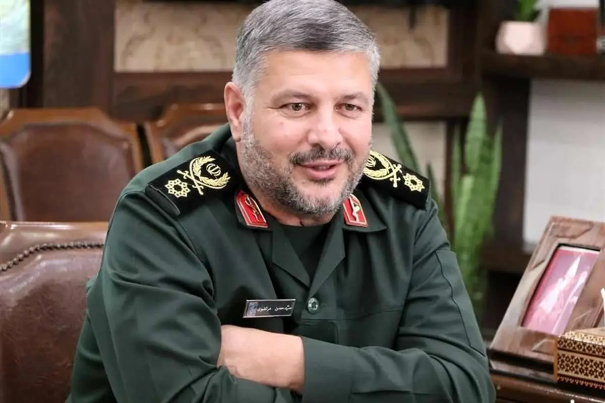 هشدار شدیداللحن فرمانده قرارگاه قدس سپاه