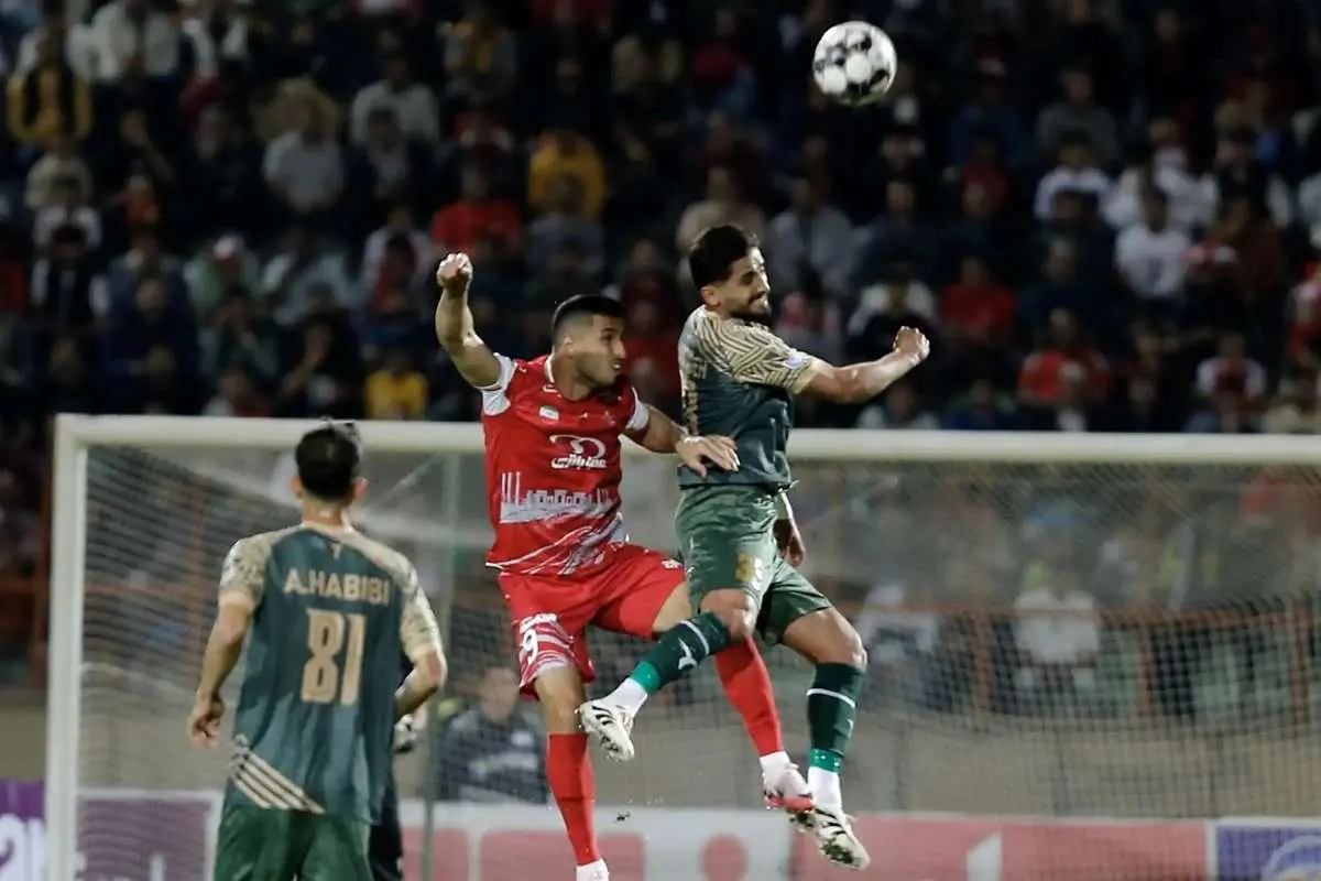 شمس‌آذر - پرسپولیس؛ یک جشنواره گل دیگر در راه است؟

