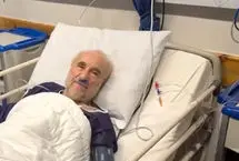 عیادت کمال خرازی از سید محمد خاتمی