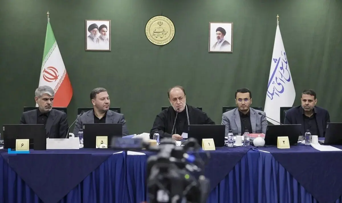 کلیات طرح مقابله با نفوذ بیگانگان تصویب شد