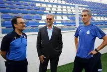 ادامه جوابیه‌های کنایه‌آمیز بین مدیر استقلال و دستیار جباری