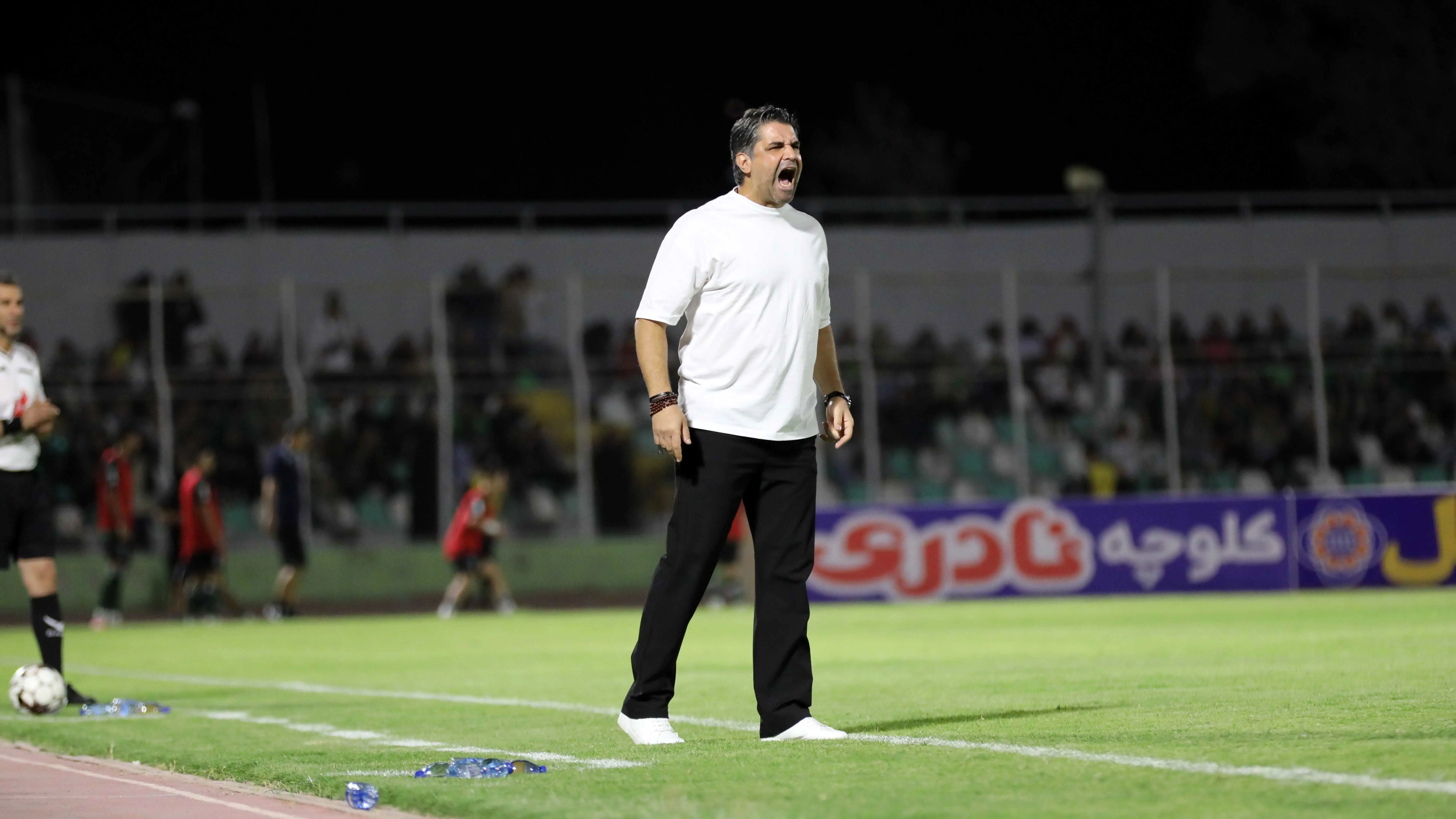 آزمون بزرگ پیروز مقابل استقلال