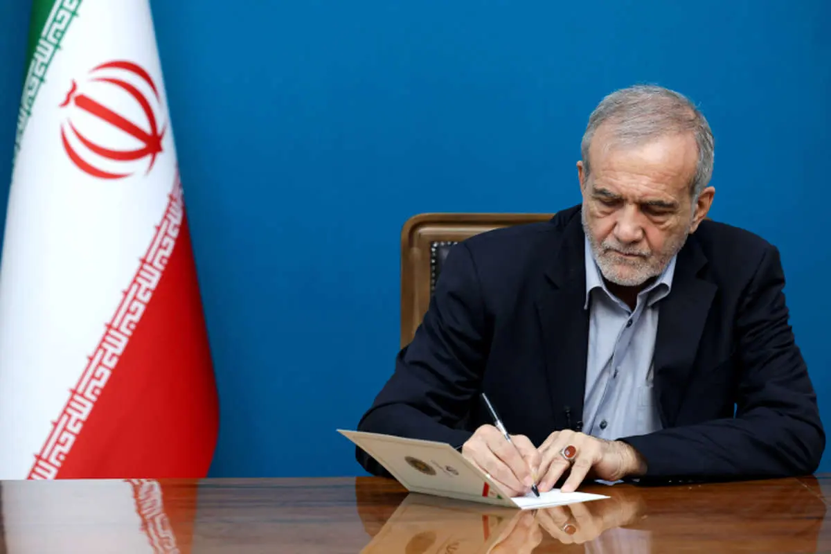 پیام تسلیت رئیس‌جمهور به سقاب اصفهانی