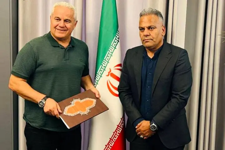 یک پرسپولیسی سرمربی تیم فوتبال مس رفسنجان شد

