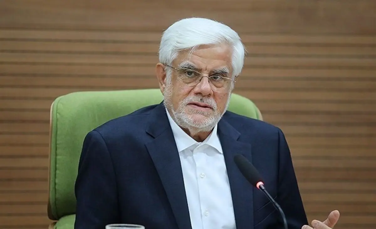 اظهارنظر تند عارف درباره حمله به دانشگاه شریف 