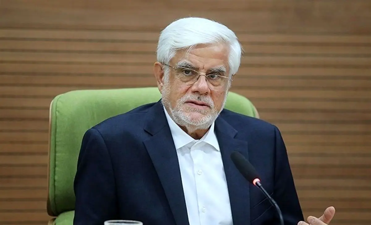 اظهارنظر تند عارف درباره حمله به دانشگاه شریف 