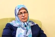 حضور آذر منصوری، رئیس جبهه اصلاحات در مراسم تشییع شهدا 
