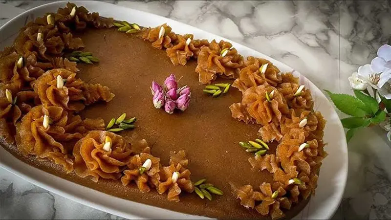 حلوا اوماج