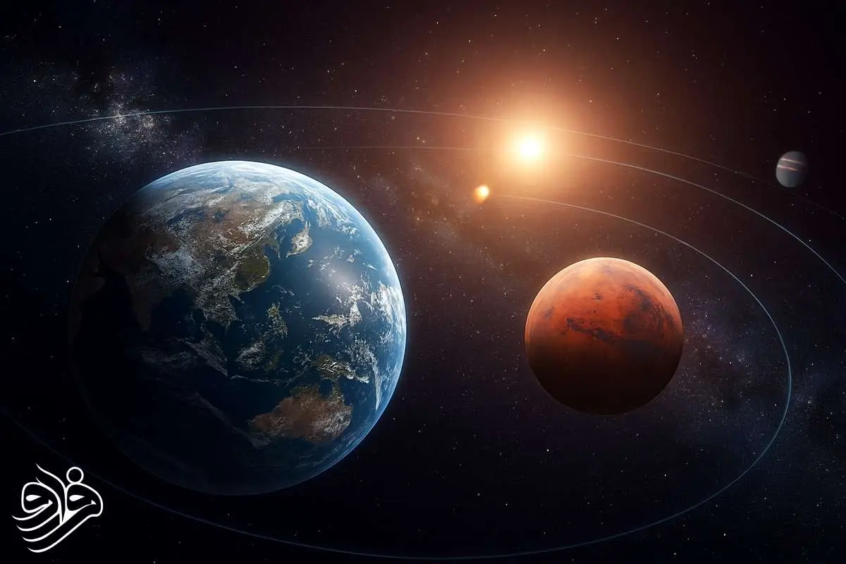 سیاره‌ای که آب‌وهوای زمین را تغییر می‌دهد!