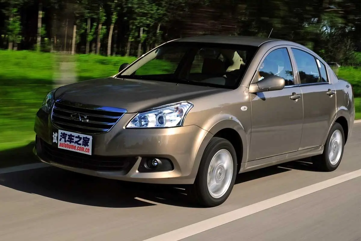 ام‌وی‌ام 550؛ نگاهی به رقیب چینی پژو پارس در بازار