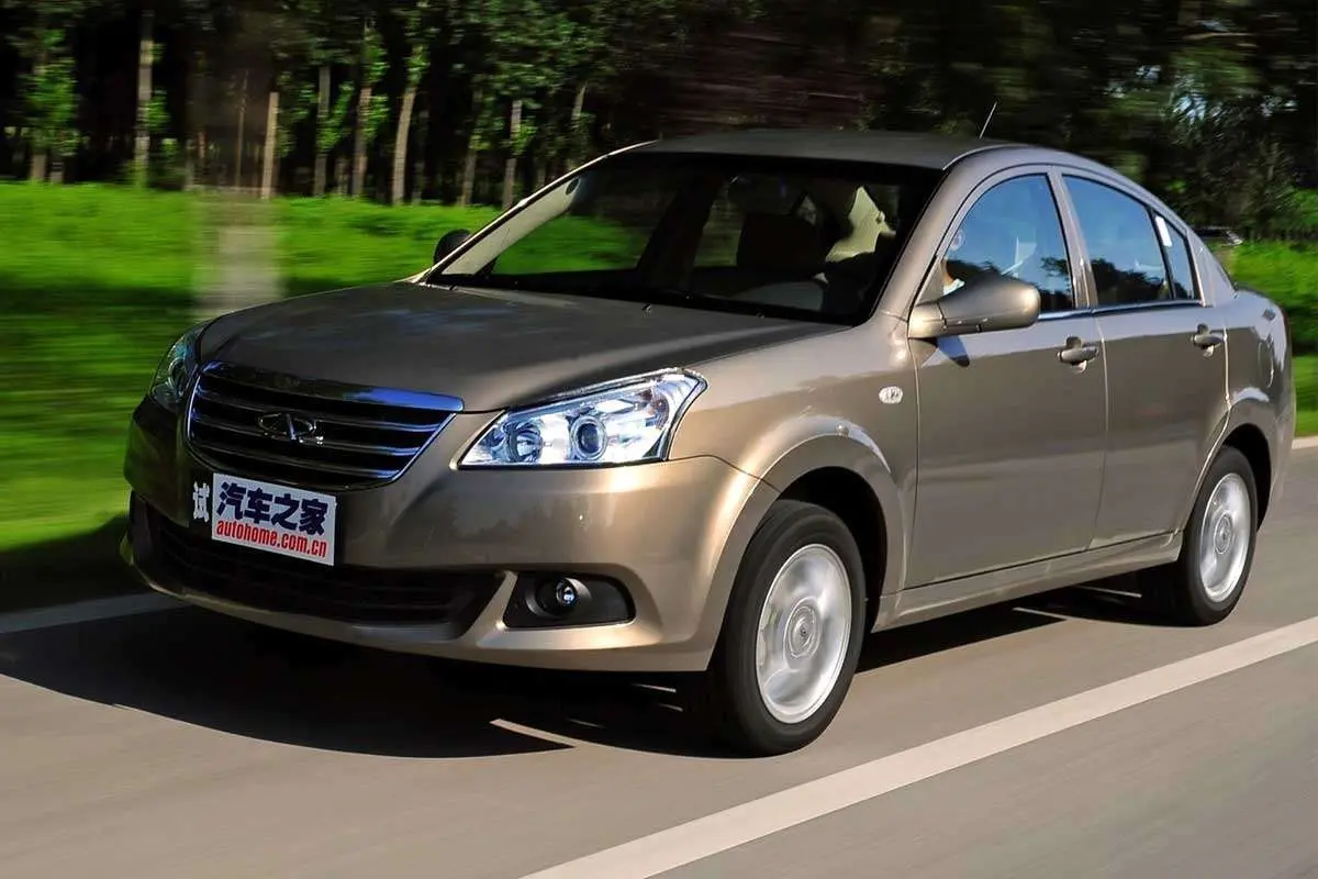 ام‌وی‌ام 550؛ نگاهی به رقیب چینی پژو پارس در بازار