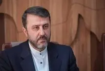 واکنش غریب‌آبادی به ادعای ترامپ در مورد تنگه هرمز