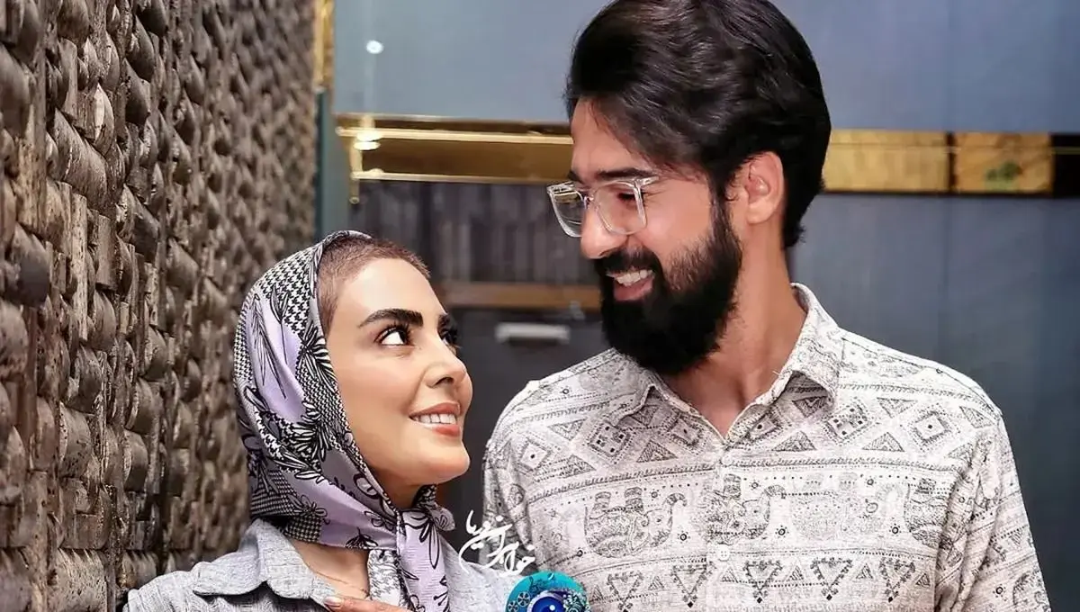 سالگرد ازدواج متفاوت نیلوفر شهیدی در کنار ثمره های زندگی