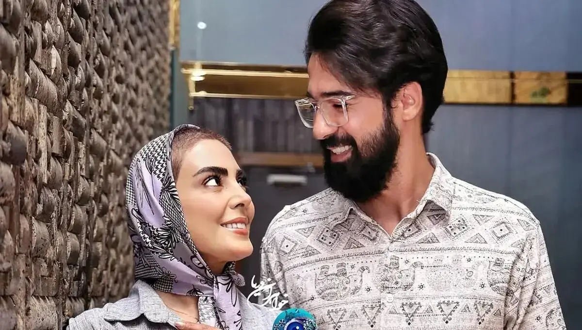 سالگرد ازدواج متفاوت نیلوفر شهیدی در کنار ثمره های زندگی