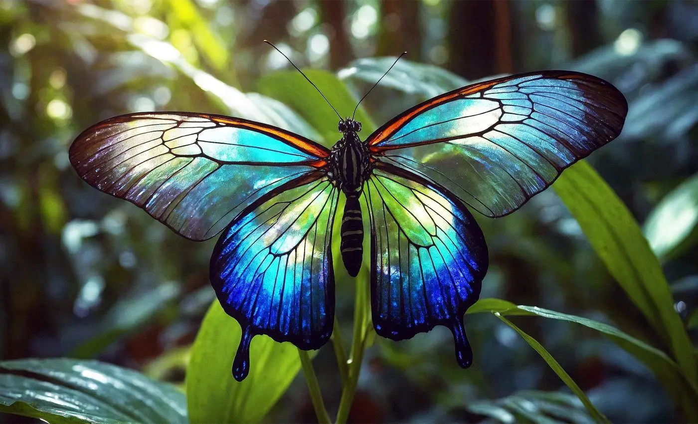 سود میلیاردی قاچاق حشرات!