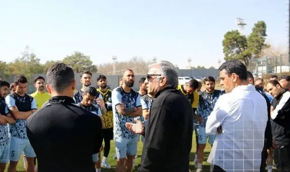 مخالفت استقلالی‌ها با برگزاری اردوی خارج از تهران