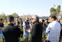 مخالفت استقلالی‌ها با برگزاری اردوی خارج از تهران