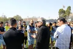 مخالفت استقلالی‌ها با برگزاری اردوی خارج از تهران