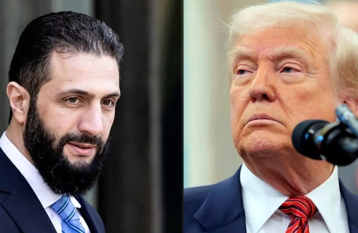 الجولانی فردا برای دیدار با ترامپ به عربستان خواهد رفت