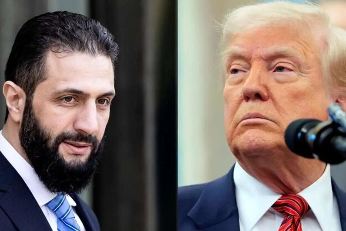 الجولانی فردا برای دیدار با ترامپ به عربستان خواهد رفت