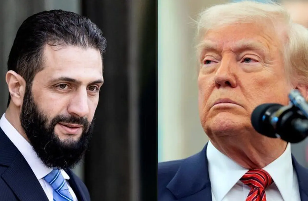 الجولانی فردا برای دیدار با ترامپ به عربستان خواهد رفت