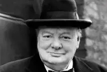  «چرچیل» در دوره خدمت سربازی در هند؛ سال 1274 