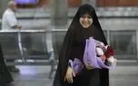تصاویر؛ بازگشت رایزن اخراجی ایران از فرانسه