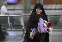تصاویر؛ بازگشت رایزن اخراجی ایران از فرانسه