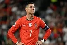 ببینید؛ رونالدو ربات شکست‌ناپذیر را مغلوب کرد