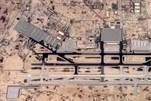  برای اولین بار؛ تصویرسازی هوش مصنوعی از جزئیات حمله موشکی ایران به العدید