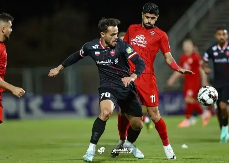 ساعت بازی تراکتور مقابل پرسپولیس هفته سوم در تبریز 
