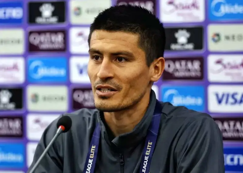 یک تقابل جالب / نسف قارشی؛ تیم اول ستاره ازبکستانی تراکتور!