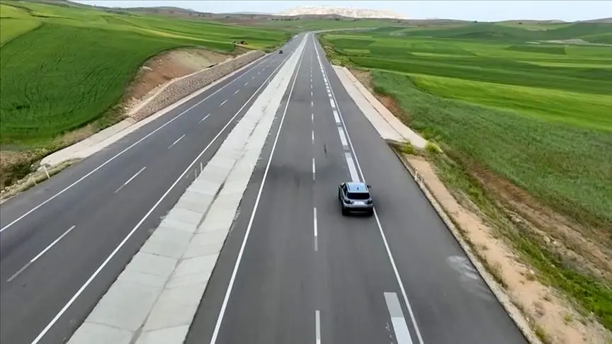 ببینید؛ افتتاح نخستین جاده موسیقایی در آنکارا